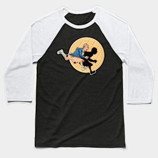 STRANGER ADVENTURES Baseball T-Shirt